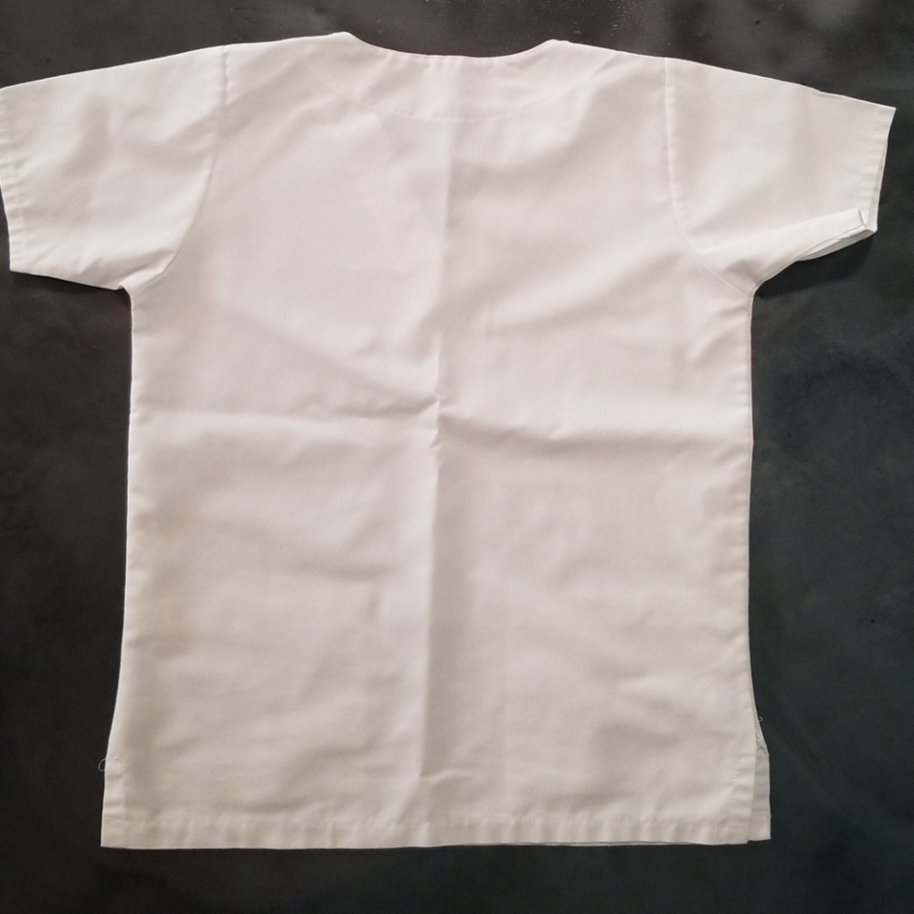 Scrub top - Picture 2 of 4